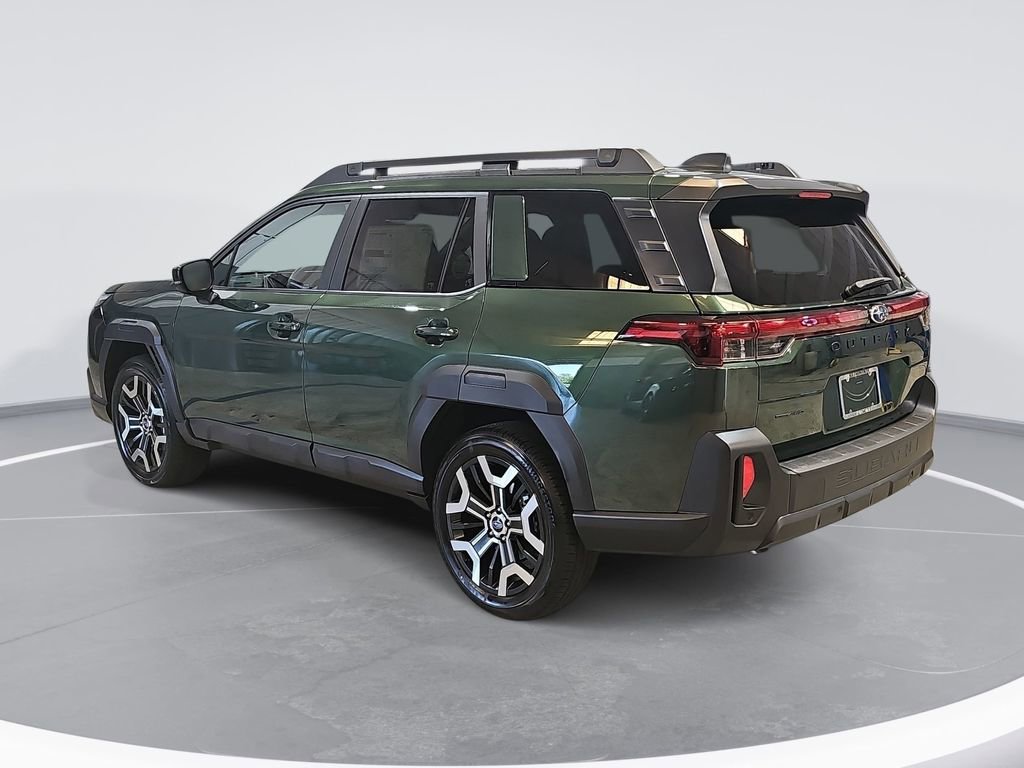 New 2026 Subaru Outback Touring XT AWD/4WD image 7