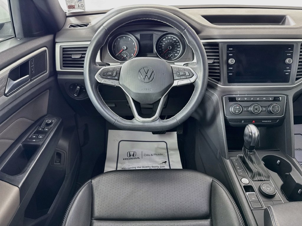 Used 2021 Volkswagen Atlas Cross Sport SE AWD/4WD image 28