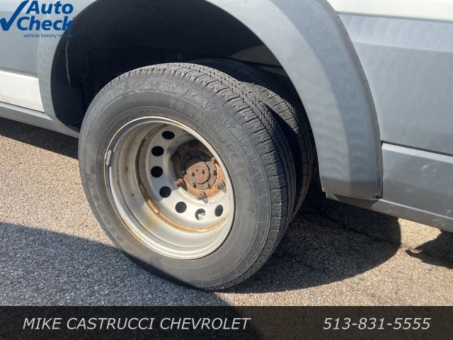 Used 2015 Ford Transit 350 148 High Roof Extended DRW RWD image 5