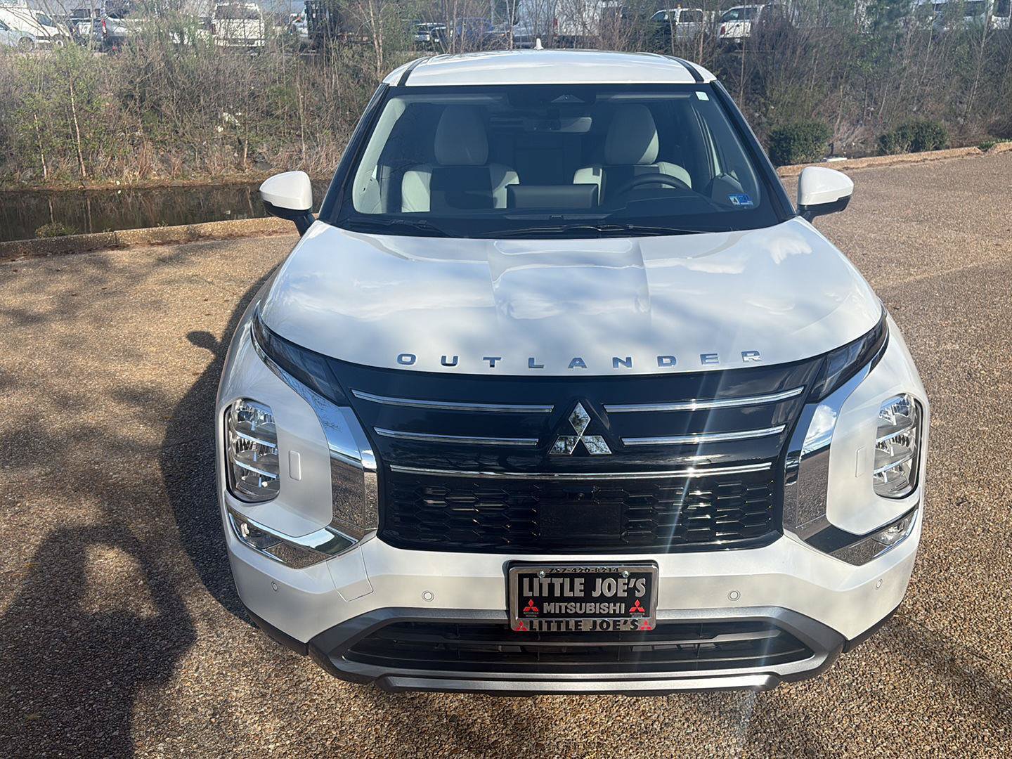 New 2026 Mitsubishi Outlander SE AWD/4WD image 14