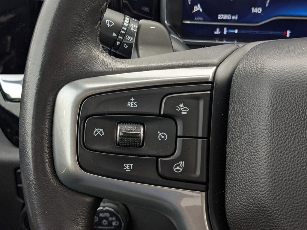 Used 2022 Chevrolet Silverado 1500 LT Trail Boss image 22