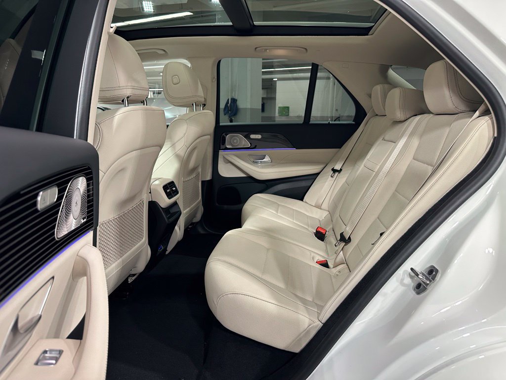 New 2026 Mercedes-Benz GLE 350 4MATIC image 10