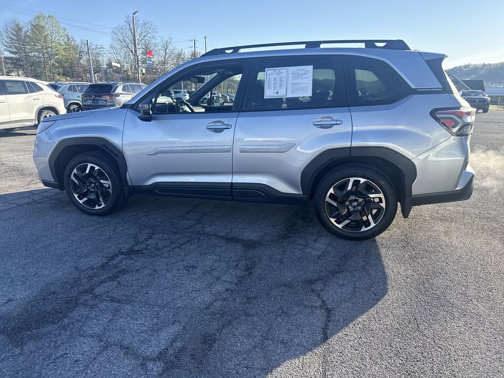 Used 2026 Subaru Forester Limited image 3