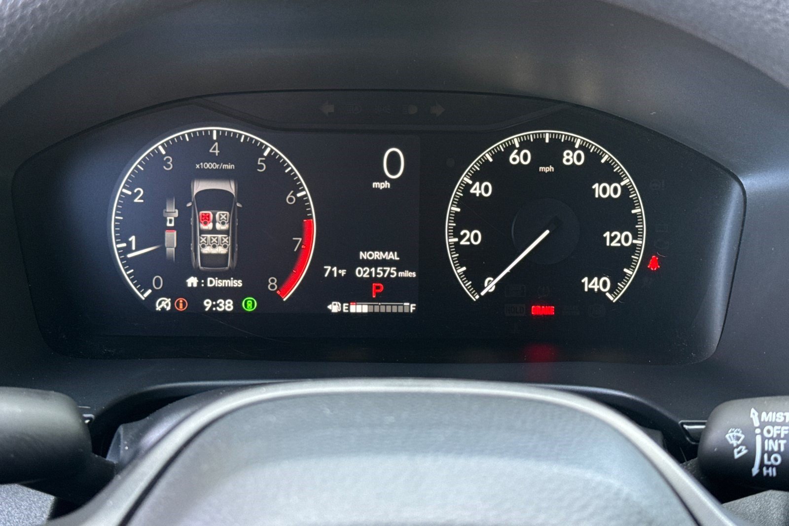 Used 2024 Honda CR-V EX image 22