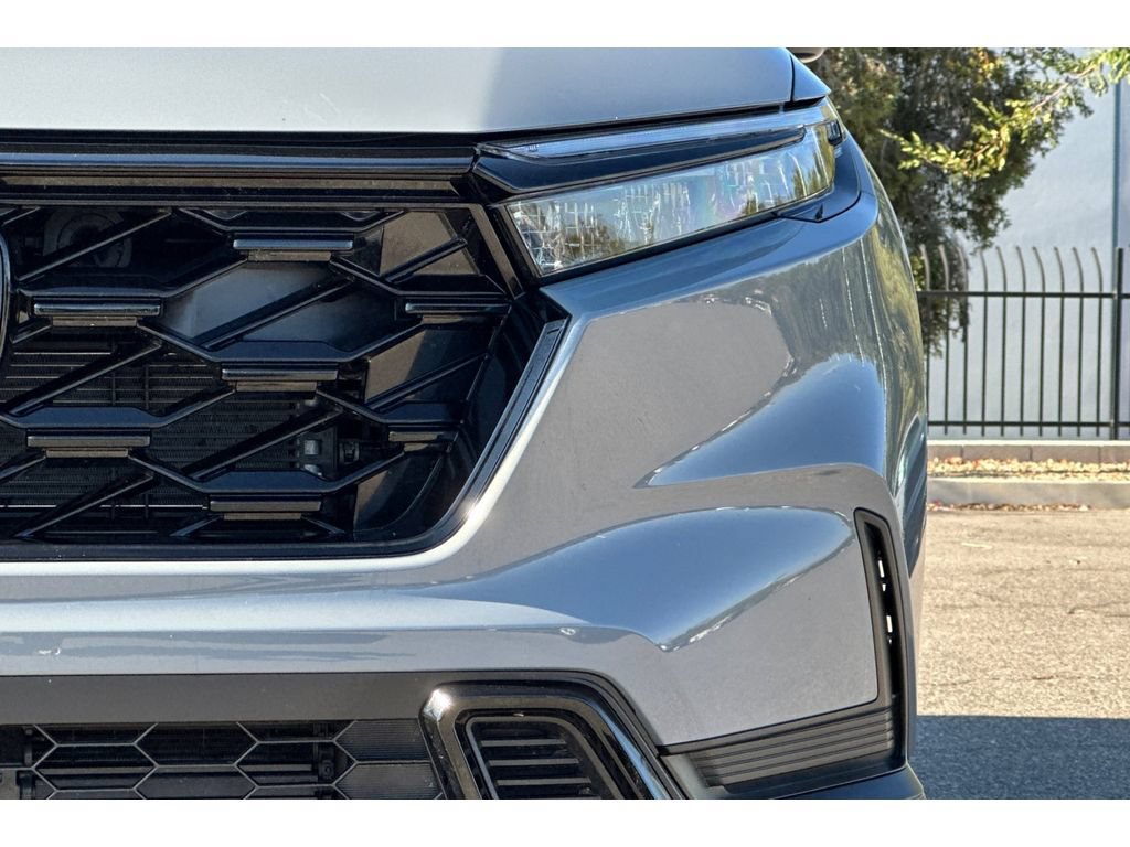 Used 2026 Honda CR-V Sport image 52