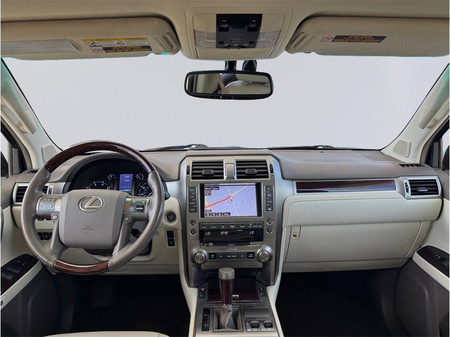 Used 2018 Lexus GX 460 Premium AWD/4WD image 27