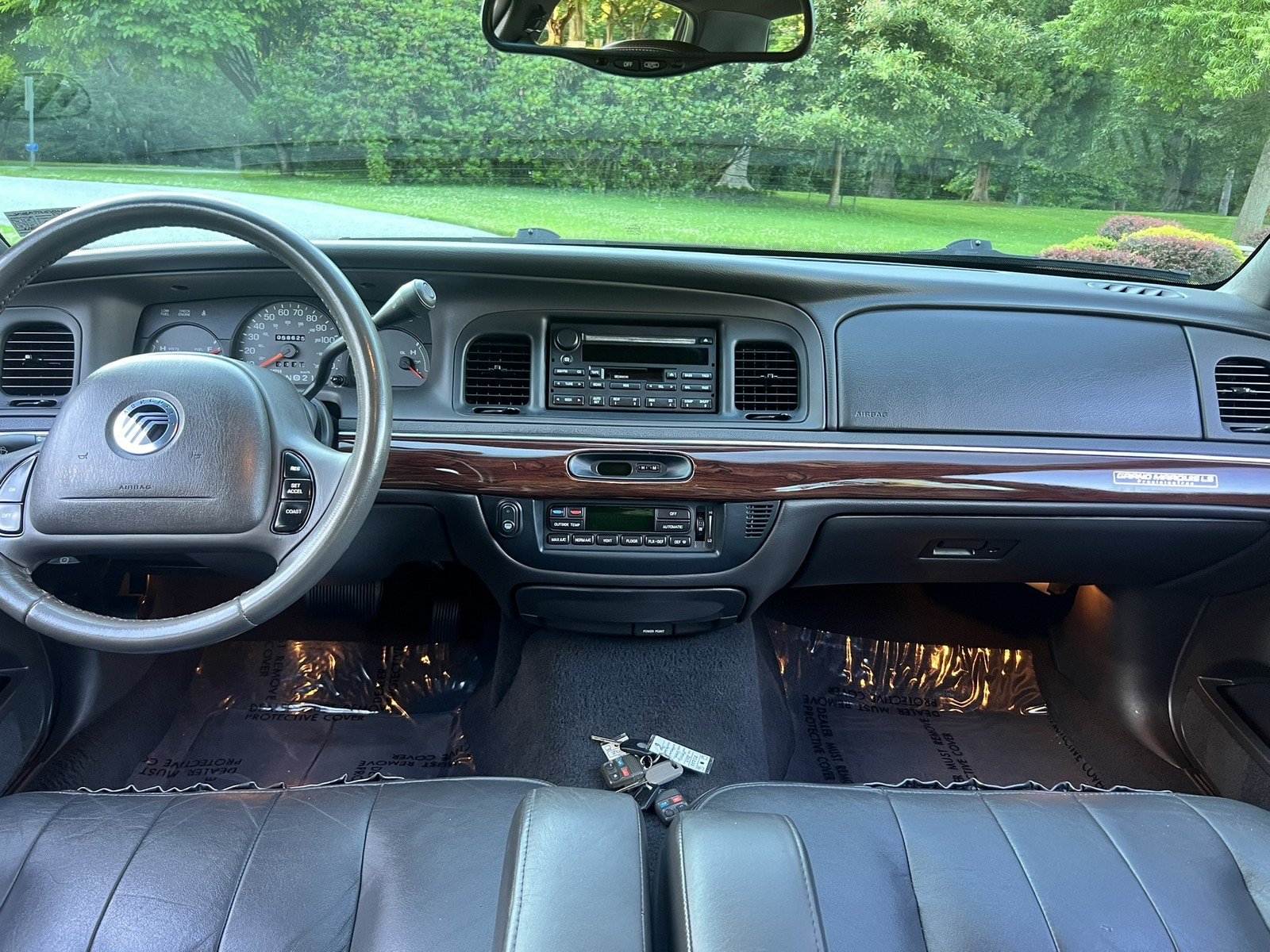 Used 2003 Mercury Grand Marquis LS RWD image 14