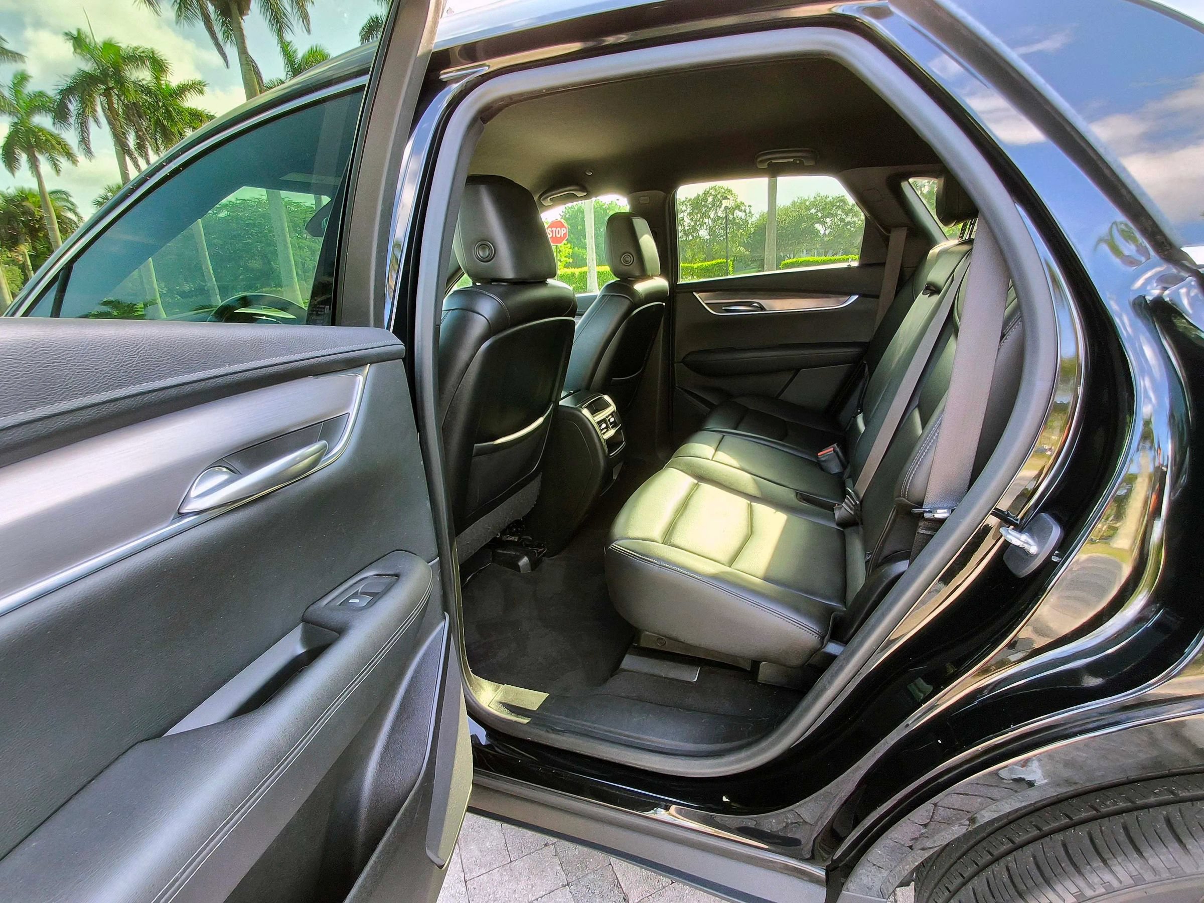 Used 2021 Cadillac XT5 Luxury FWD image 11