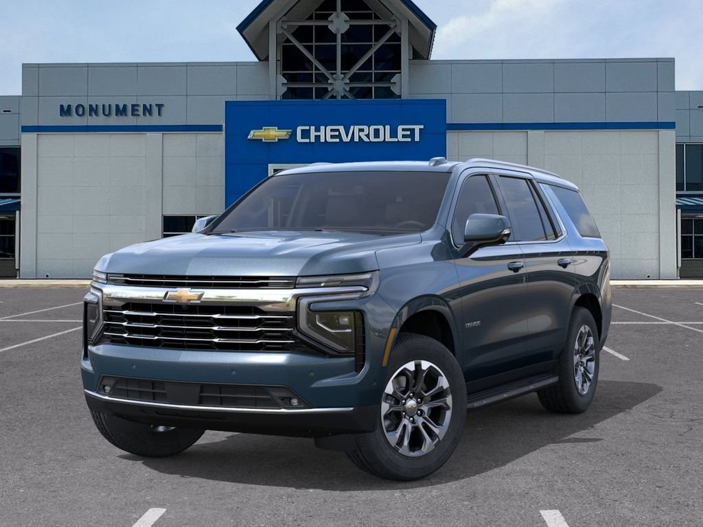 New 2026 Chevrolet Tahoe LT w/ Comfort Package RWD image 6