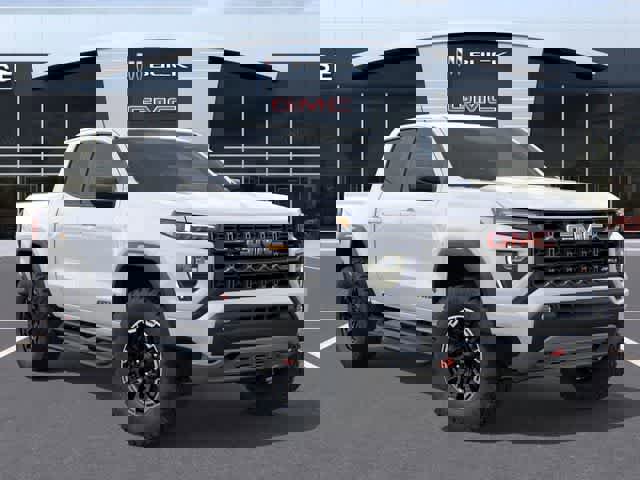 New 2026 GMC Canyon AT4 image 8