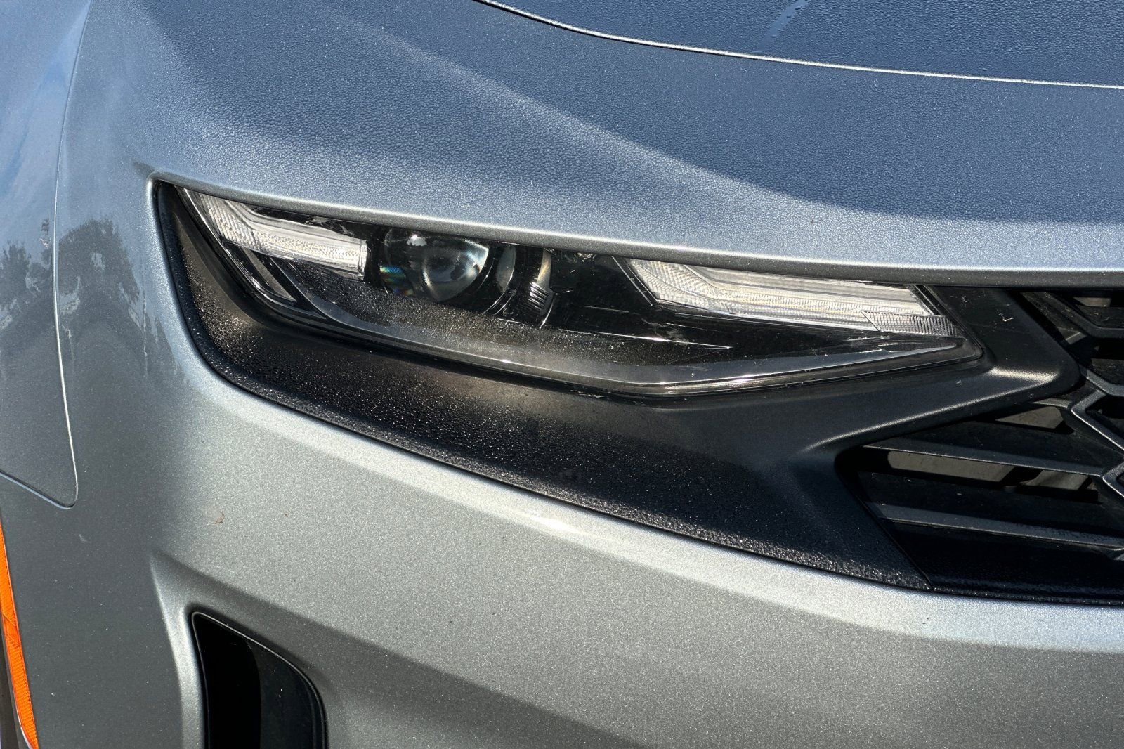 Used 2023 Chevrolet Camaro LT image 44