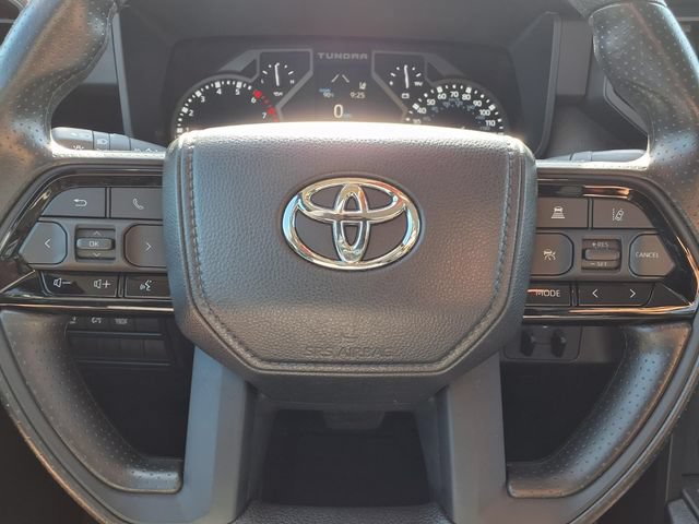 Used 2024 Toyota Tundra SR5 w/ SX Package RWD image 12