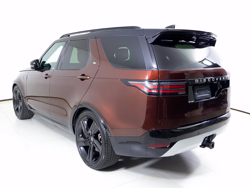 Used 2026 Land Rover Discovery Limited Edition AWD/4WD image 3