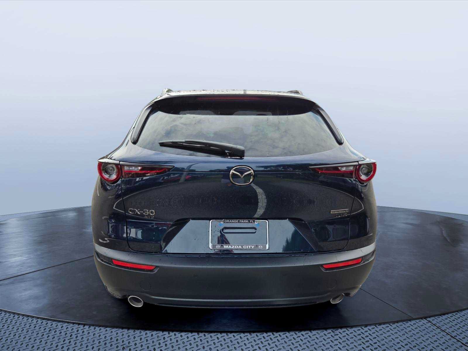 New 2026 MAZDA CX-30 2.5 Turbo Aire Edition AWD/4WD image 4