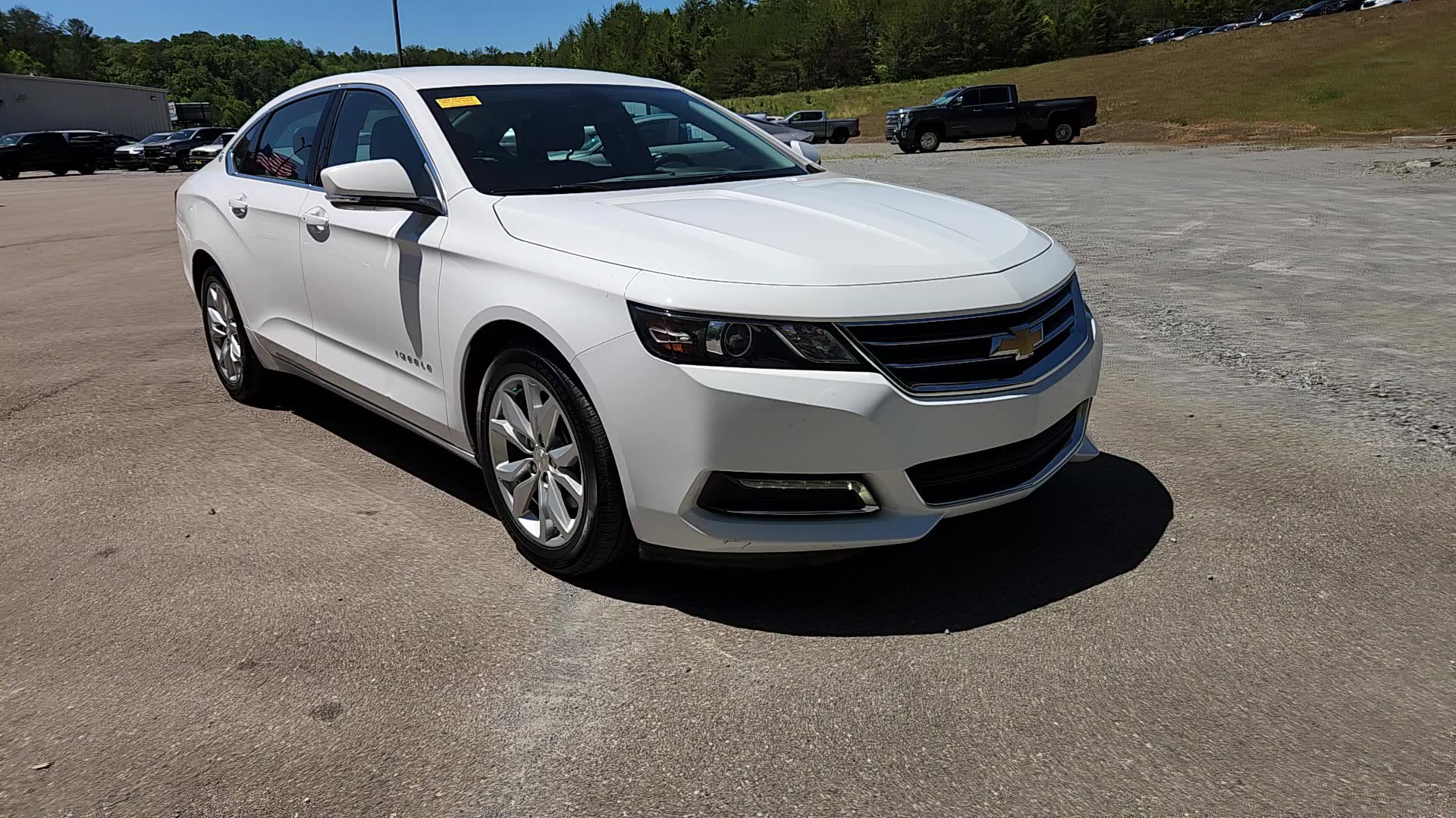 Used 2019 Chevrolet Impala LT w/ LT Leather Package FWD image 14