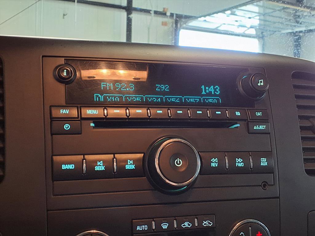 Used 2012 GMC Sierra 2500 SLE w/ SLE Preferred Package image 19