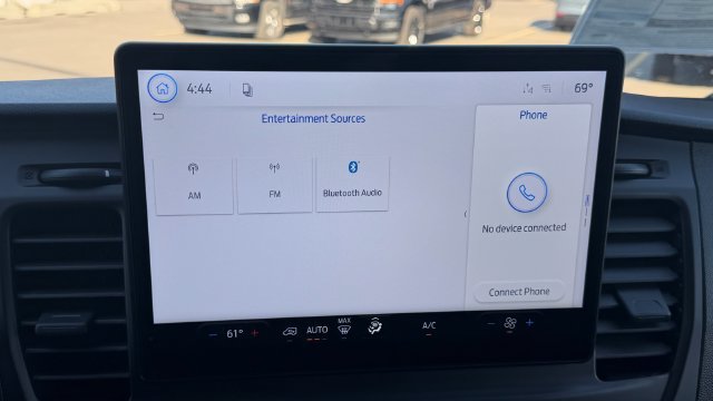 New 2027 Ford Transit 150 Low Roof w/ Load Area Protection Package RWD image 15