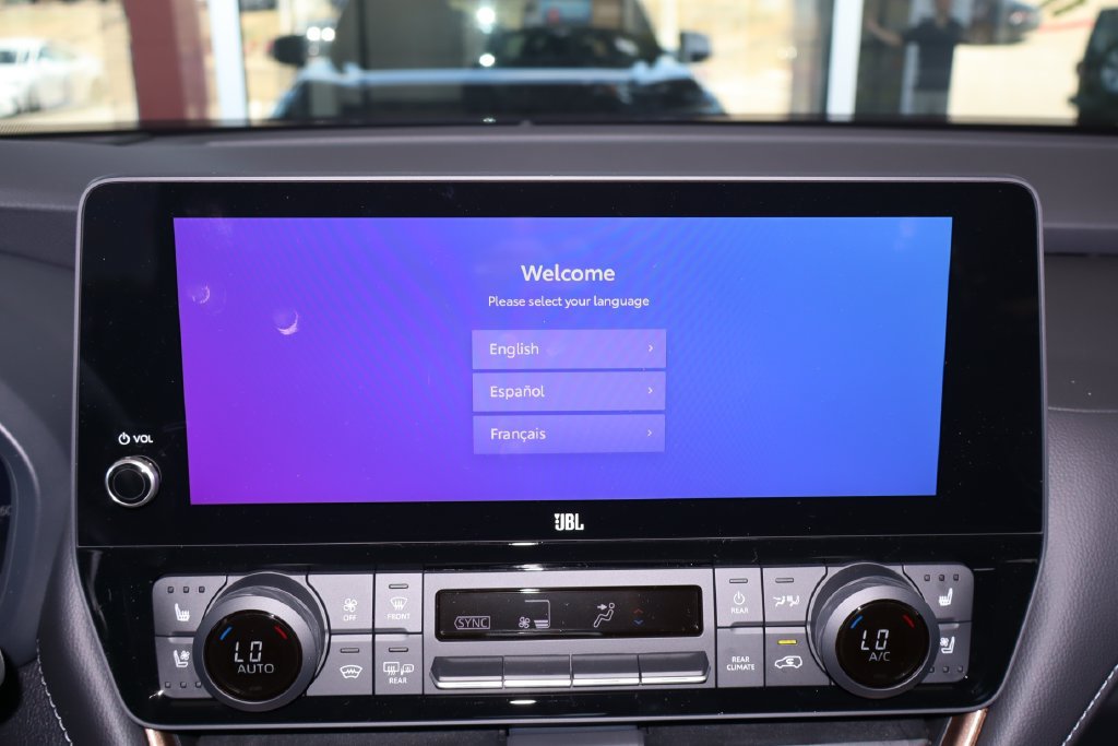New 2026 Toyota Grand Highlander AWD Hybrid image 26
