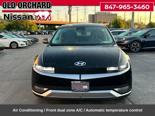 Used 2024 Hyundai Ioniq 5 SEL AWD/4WD image 2
