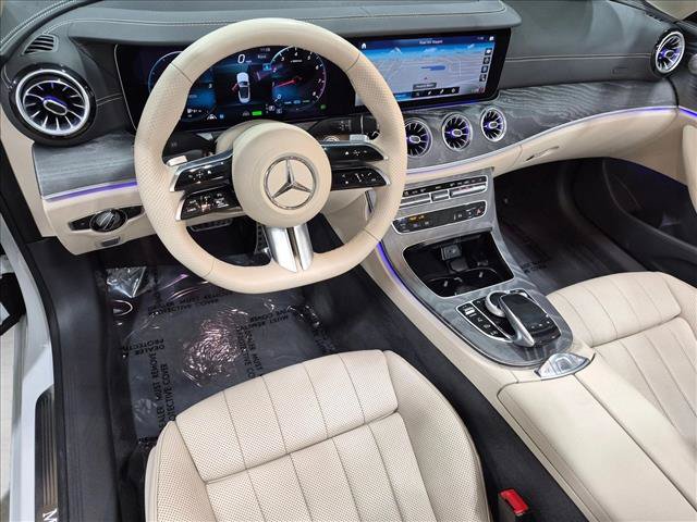 Certified 2023 Mercedes-Benz E 450 Cabriolet image 10