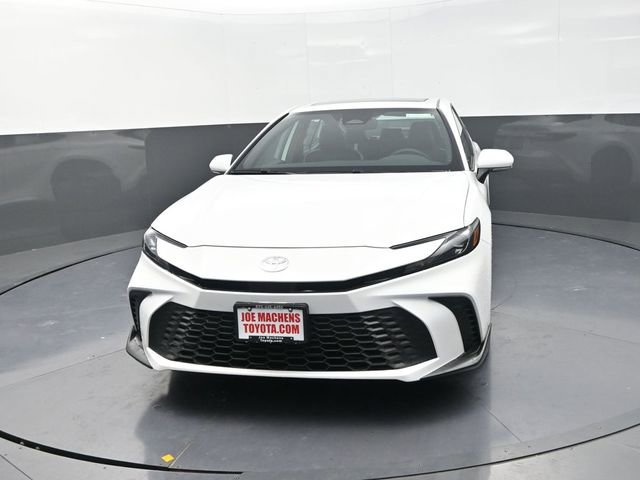 New 2026 Toyota Camry SE w/ Multimedia Upgrade Package image 2