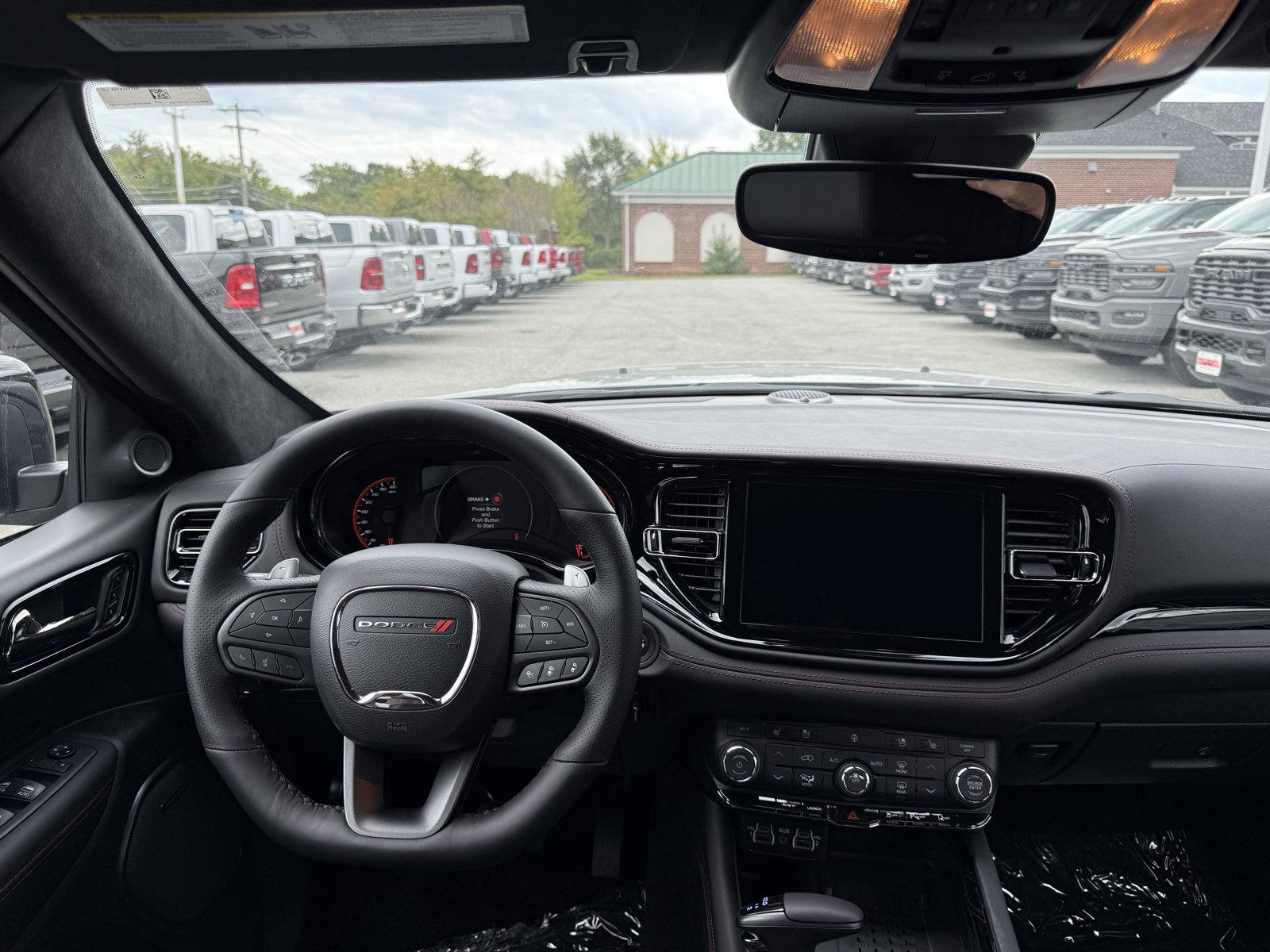 New 2027 Dodge Durango R/T AWD/4WD image 19