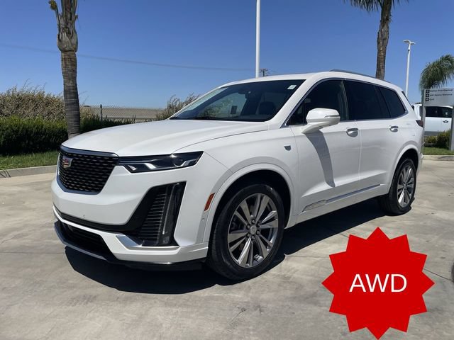 Used 2024 Cadillac XT6 Premium Luxury w/ Technology Package AWD/4WD image 1