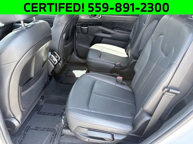 Certified 2023 Kia Sorento SX AWD/4WD image 7