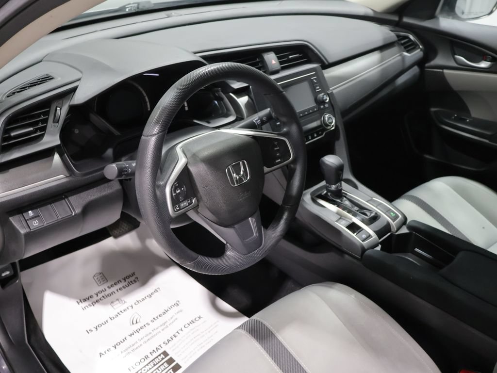 Used 2016 Honda Civic LX image 16