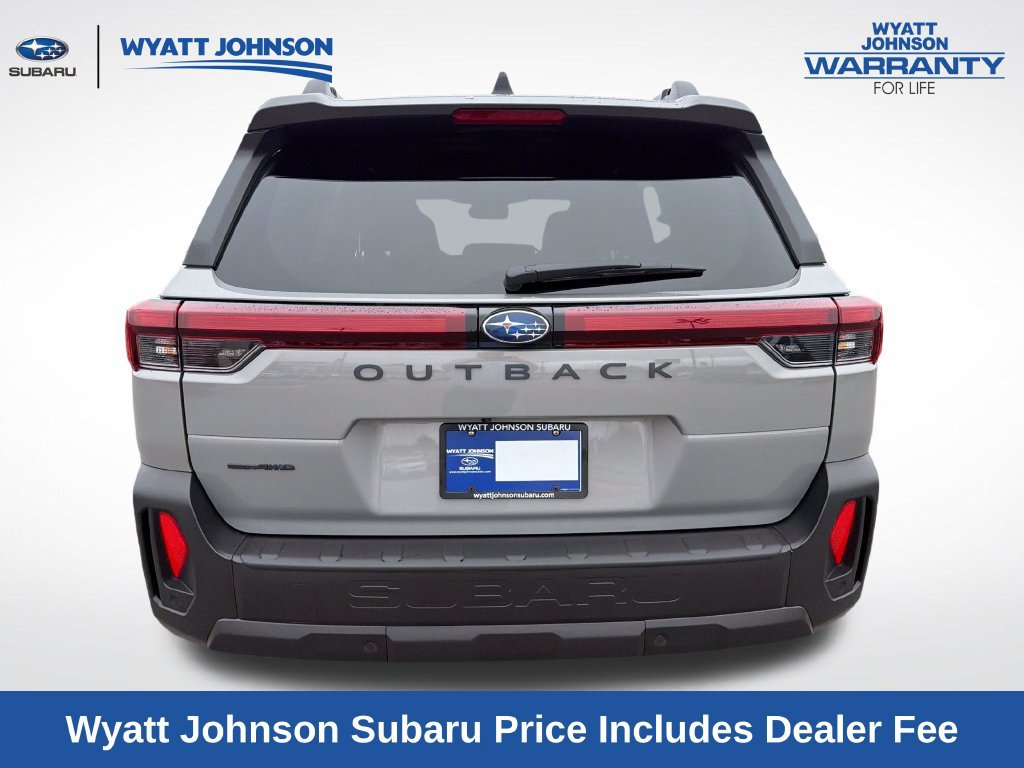 New 2026 Subaru Outback Touring XT AWD/4WD image 7