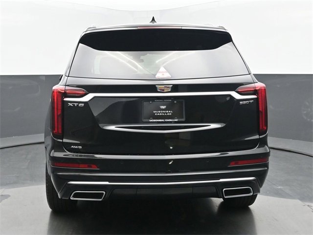 New 2025 Cadillac XT6 Luxury w/ LPO, Floor Liner Package image 5