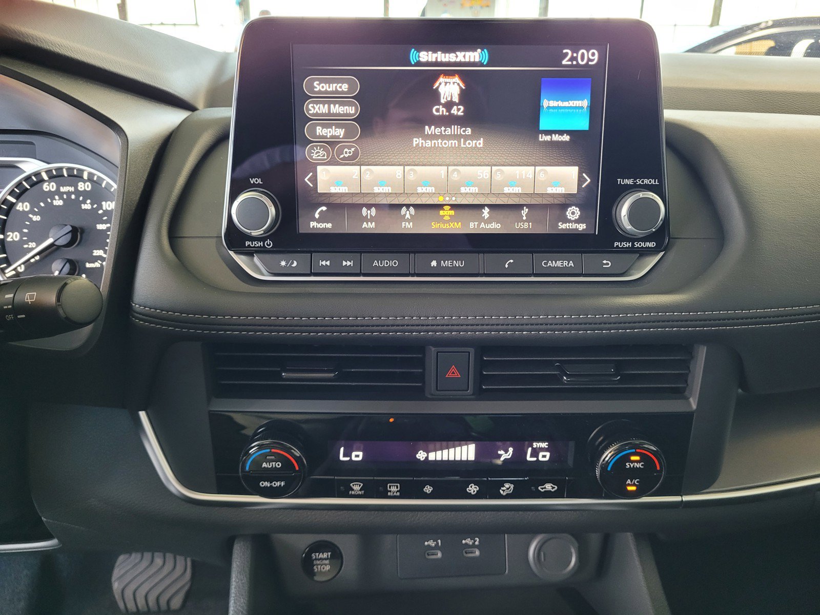 New 2026 Nissan Rogue SV AWD/4WD image 10