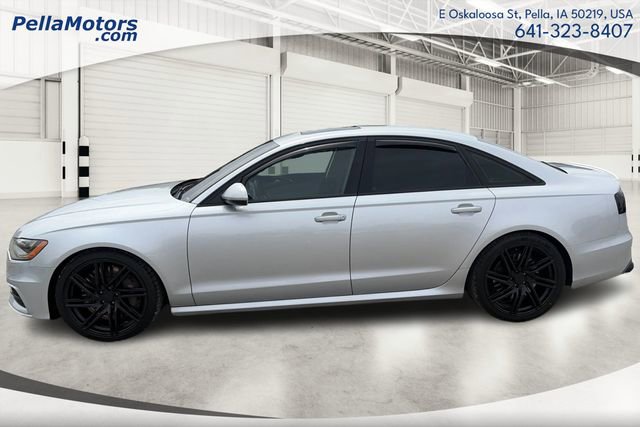 Used 2015 Audi S6 w/ Black Optic Package AWD/4WD image 6