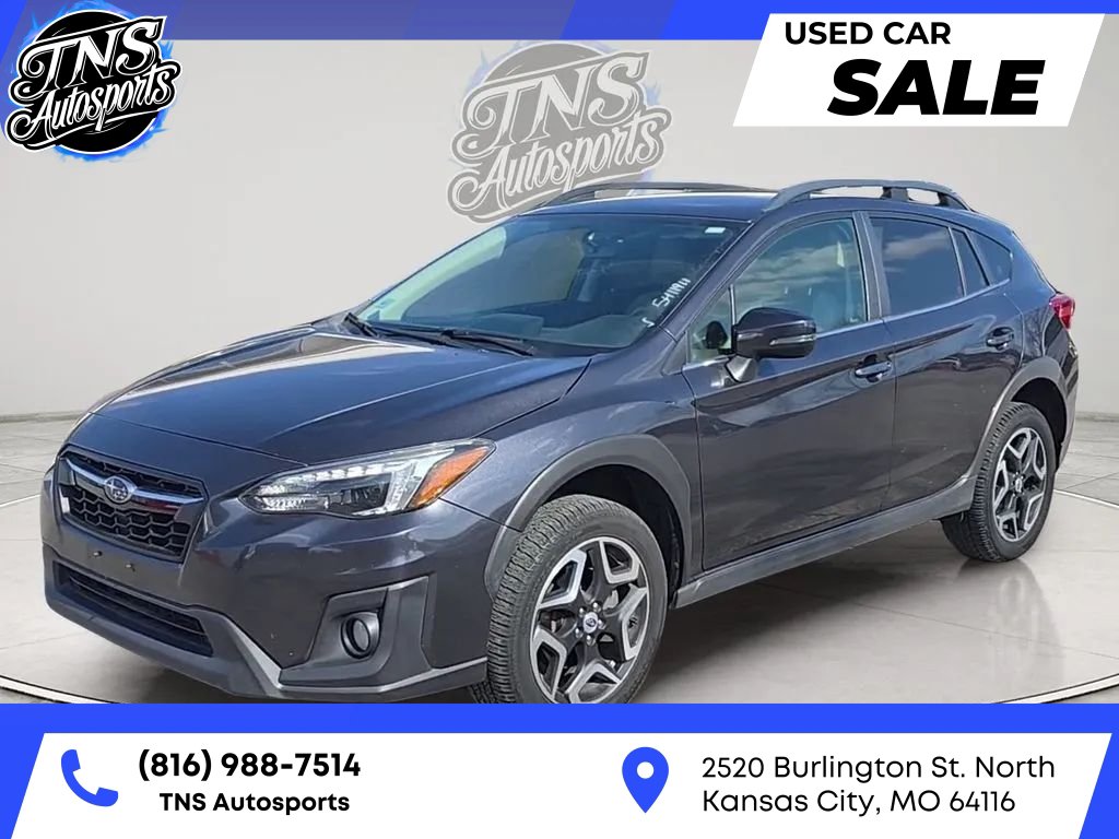 Used 2018 Subaru Crosstrek 2.0i Limited w/ Popular Package #3 AWD/4WD image 1