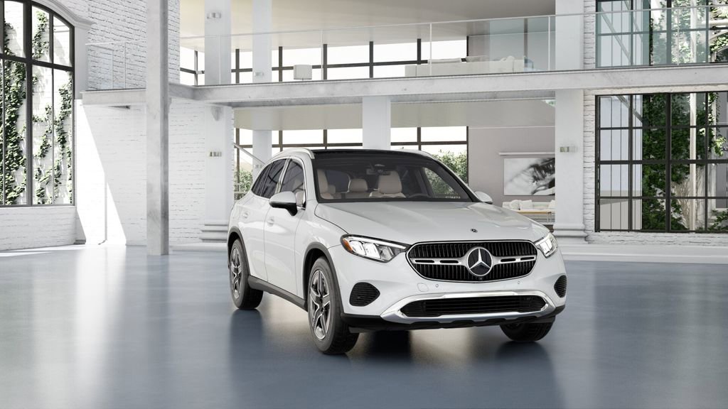 New 2026 Mercedes-Benz GLC 300 image 4