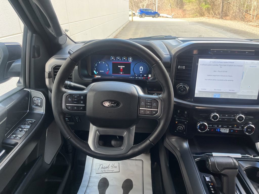 Certified 2024 Ford F150 Lariat AWD/4WD image 11