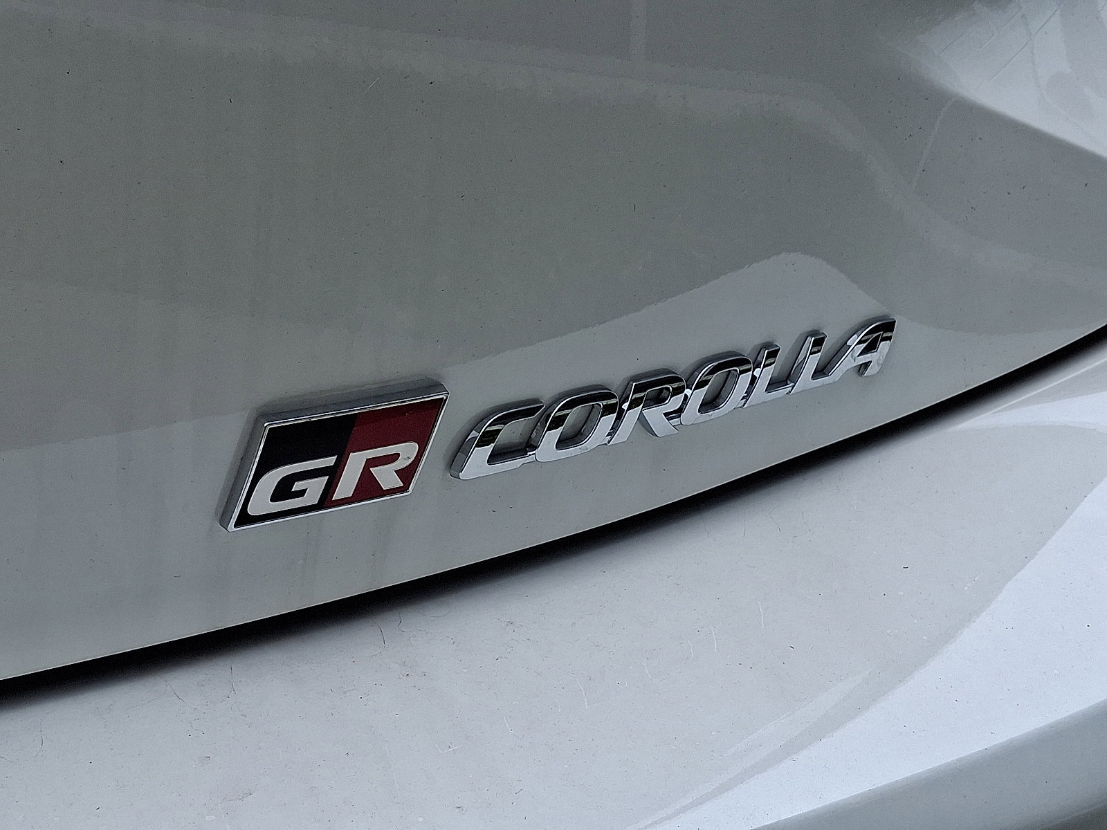 New 2025 Toyota Corolla GR image 5