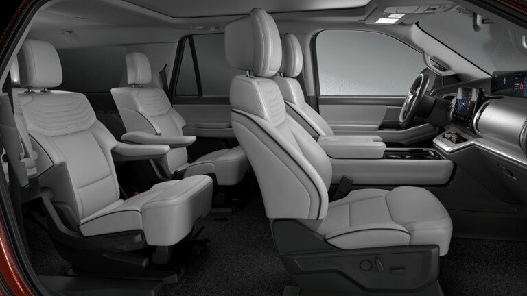 New 2027 Ford Expedition Max Platinum w/ Platinum Ultimate Package AWD/4WD image 59