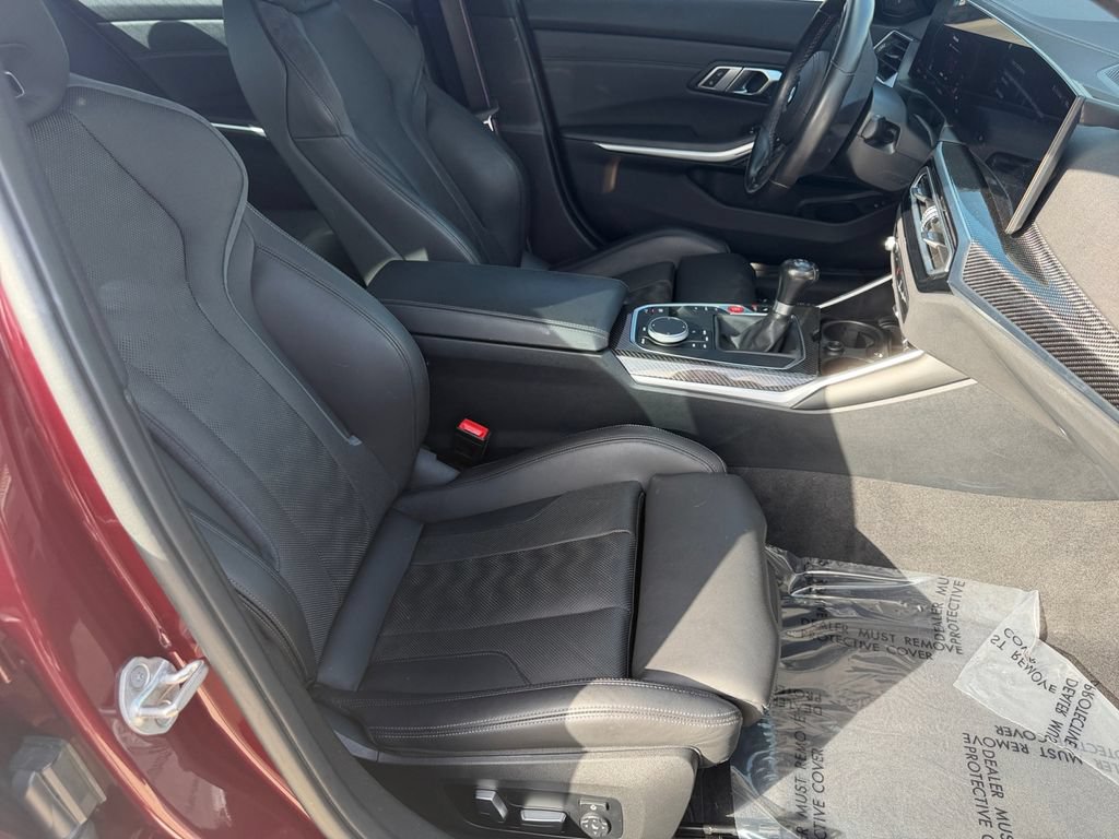 Used 2023 BMW M3 RWD image 16