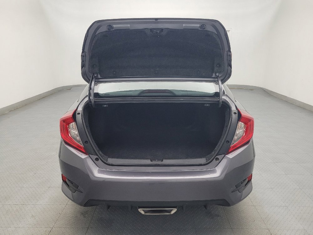 Used 2020 Honda Civic Sport image 29