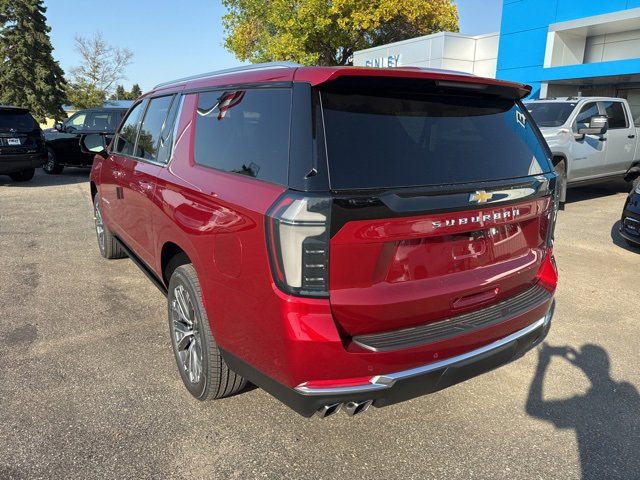 New 2026 Chevrolet Suburban High Country image 12