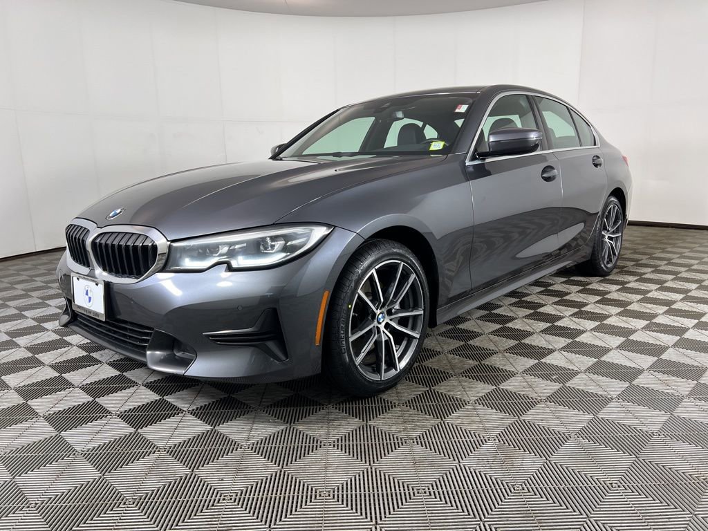 Used 2021 BMW 330i xDrive Sedan w/ Premium Package image 13
