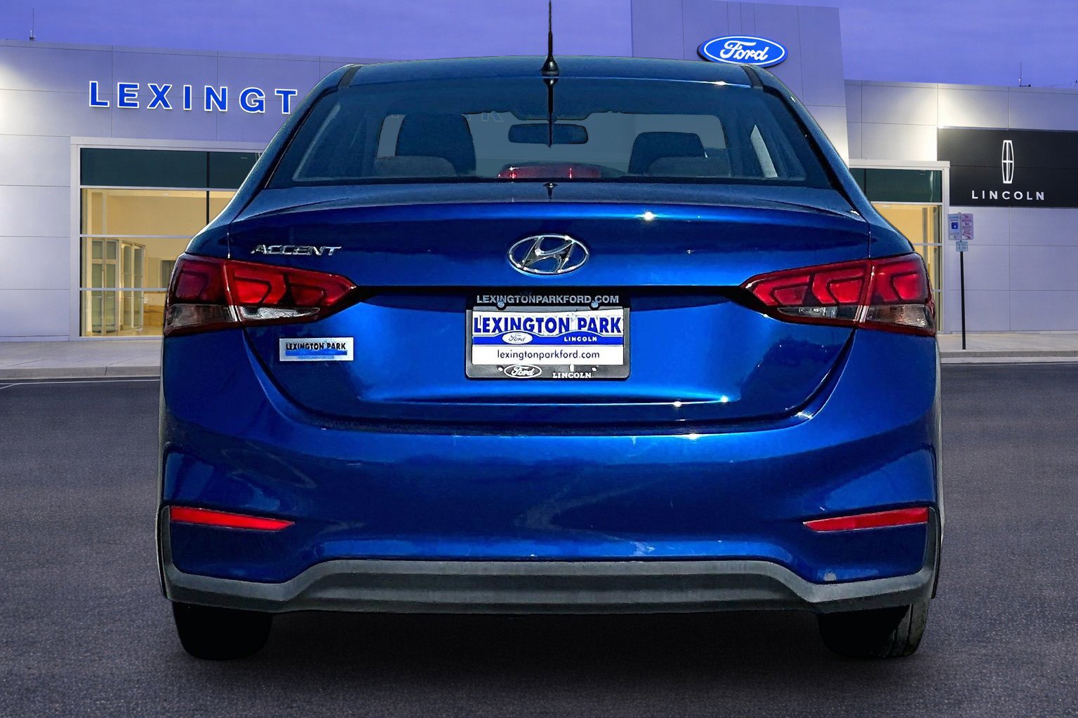 Used 2018 Hyundai Accent SE FWD image 6