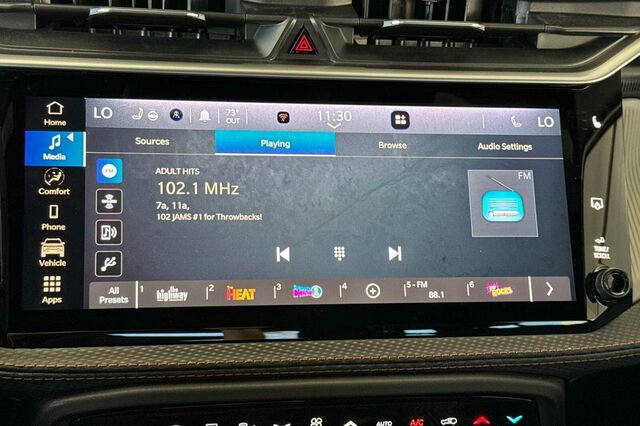 New 2026 Jeep Cherokee Limited image 15