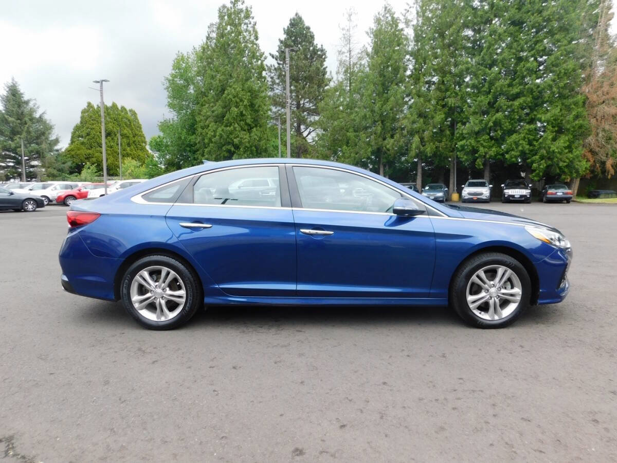 Used 2018 Hyundai Sonata SEL image 19