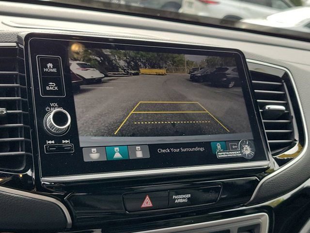 Used 2025 Honda Ridgeline Black Edition image 27