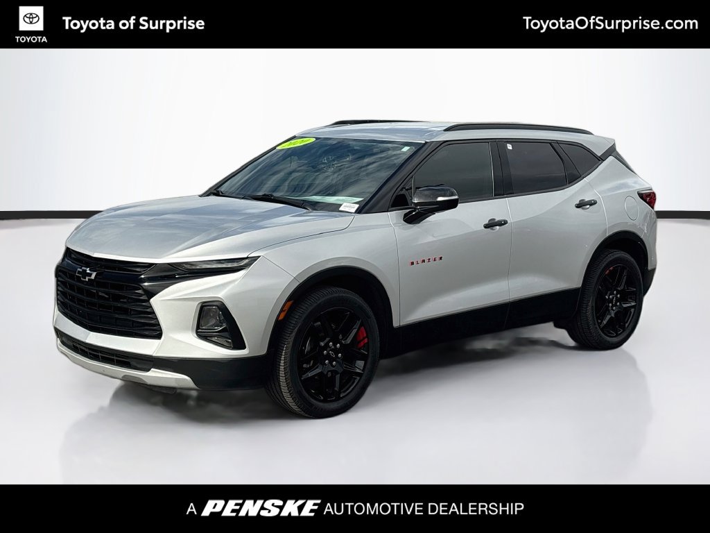 Used 2020 Chevrolet Blazer LT w/ Redline Edition