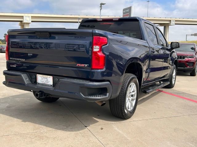 Used 2020 Chevrolet Silverado 1500 RST w/ Texas Edition RWD image 11