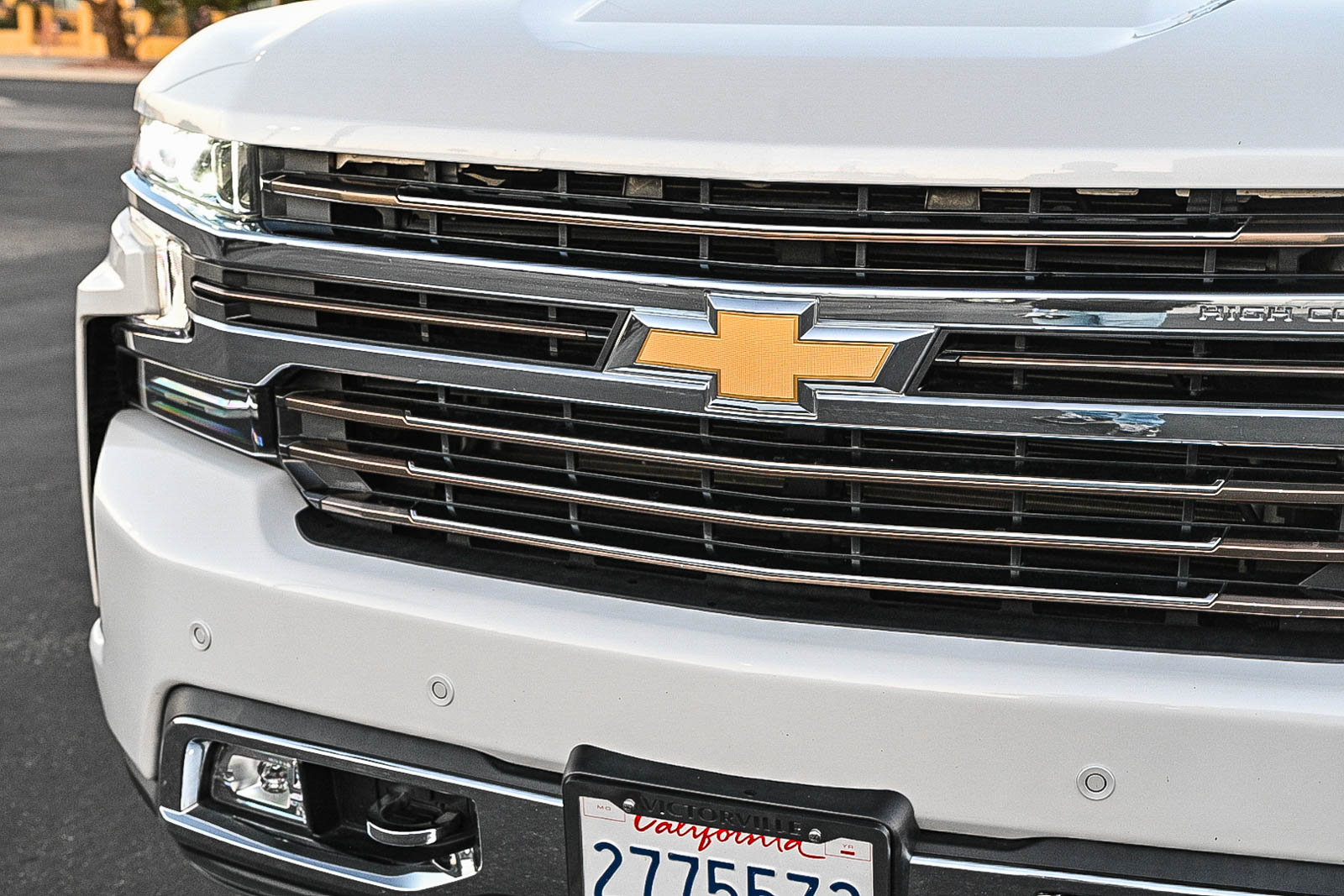 Used 2019 Chevrolet Silverado 1500 High Country image 5