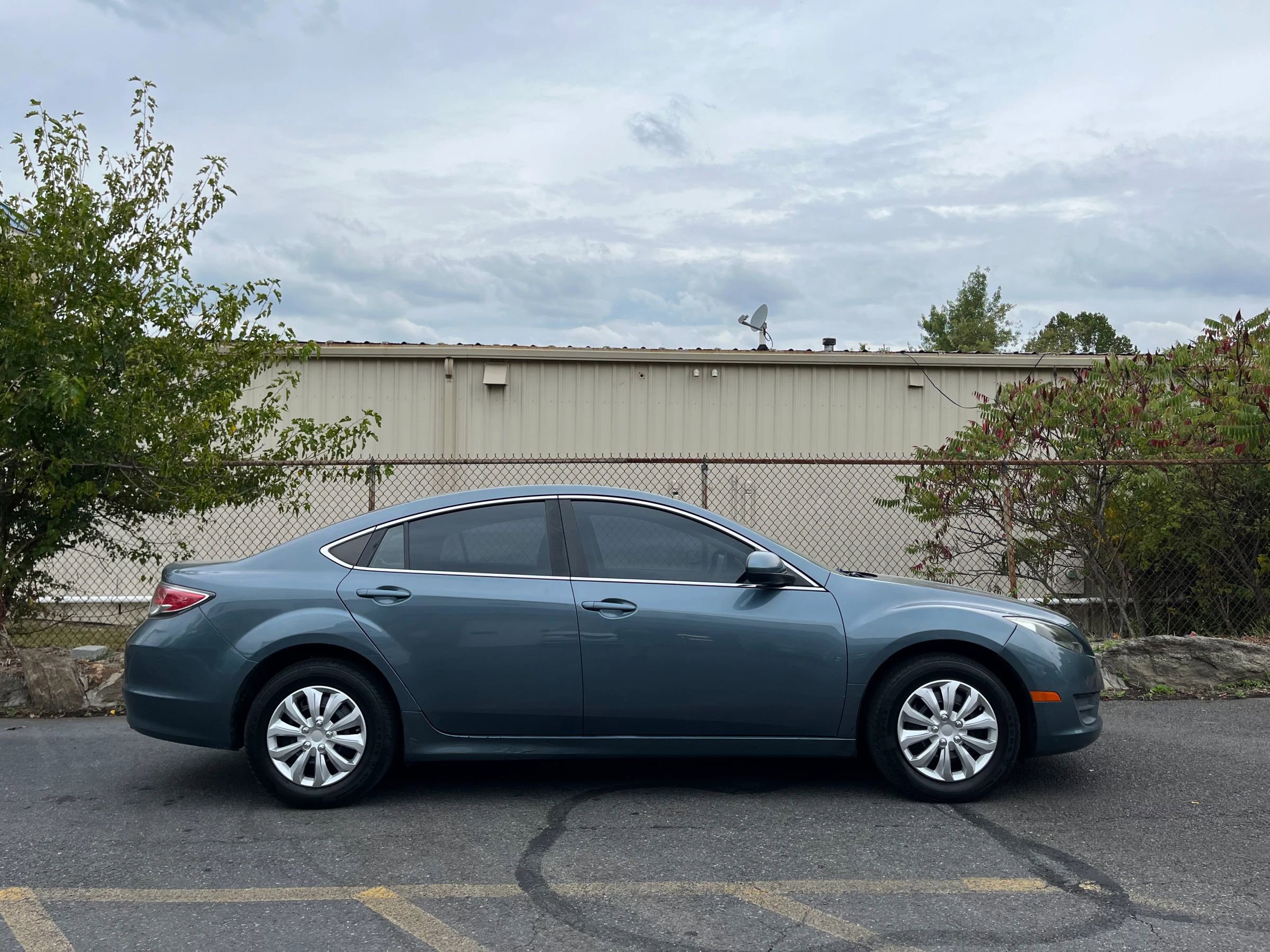 Used 2012 MAZDA MAZDA6 i Sport image 2